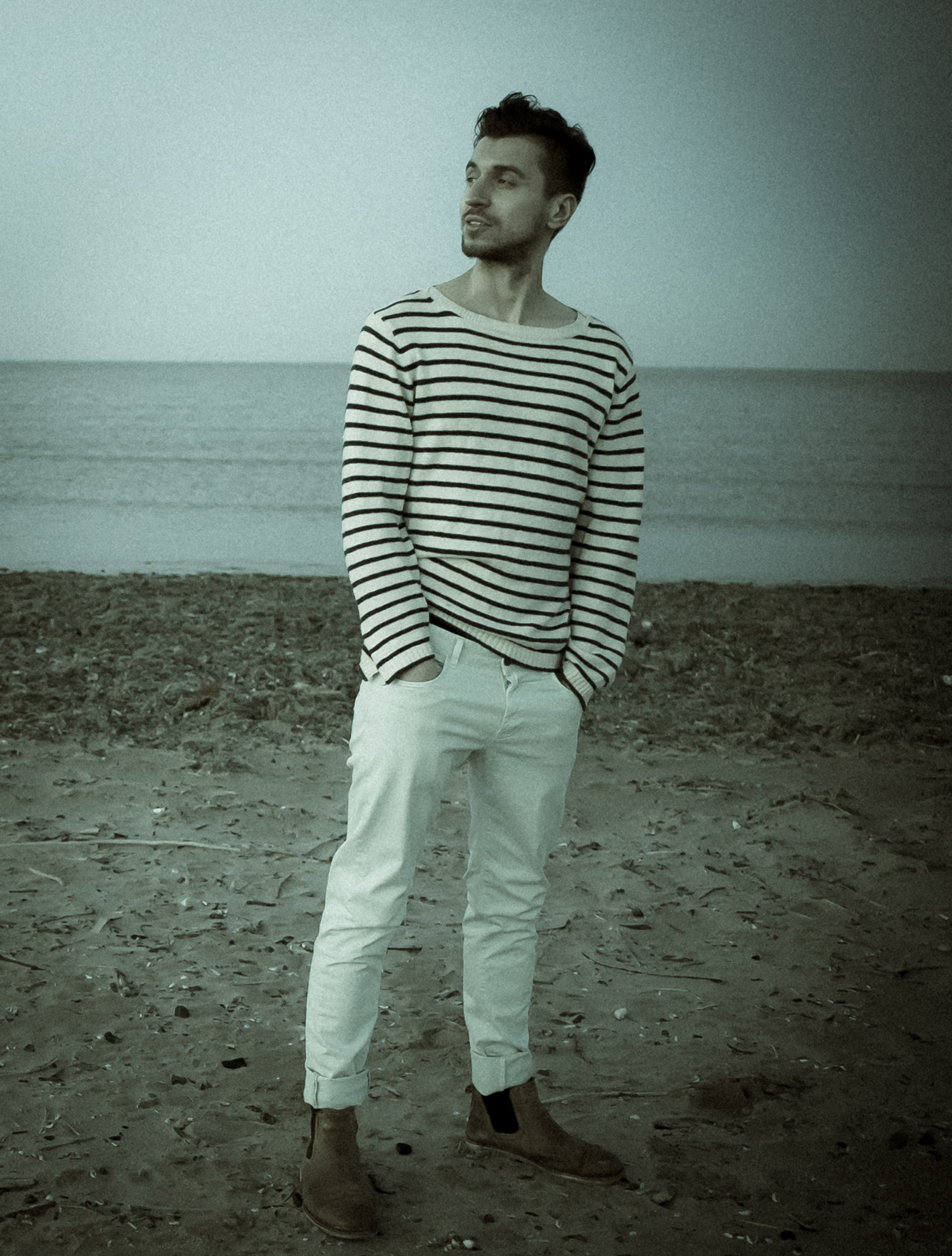 Eugene Parechyn, filmmaker in Chicago, IL